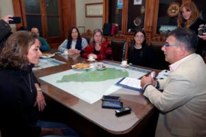 El municipio adhiri al Sistema de Atencin Primaria de Emergencia para Vctimas de Violencia de Gnero